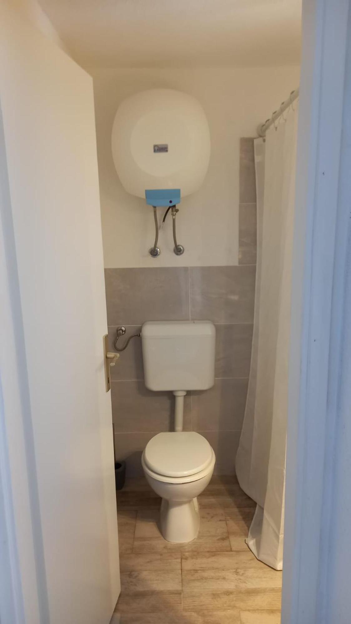 Apartment Inter Vivos Смоквица Экстерьер фото