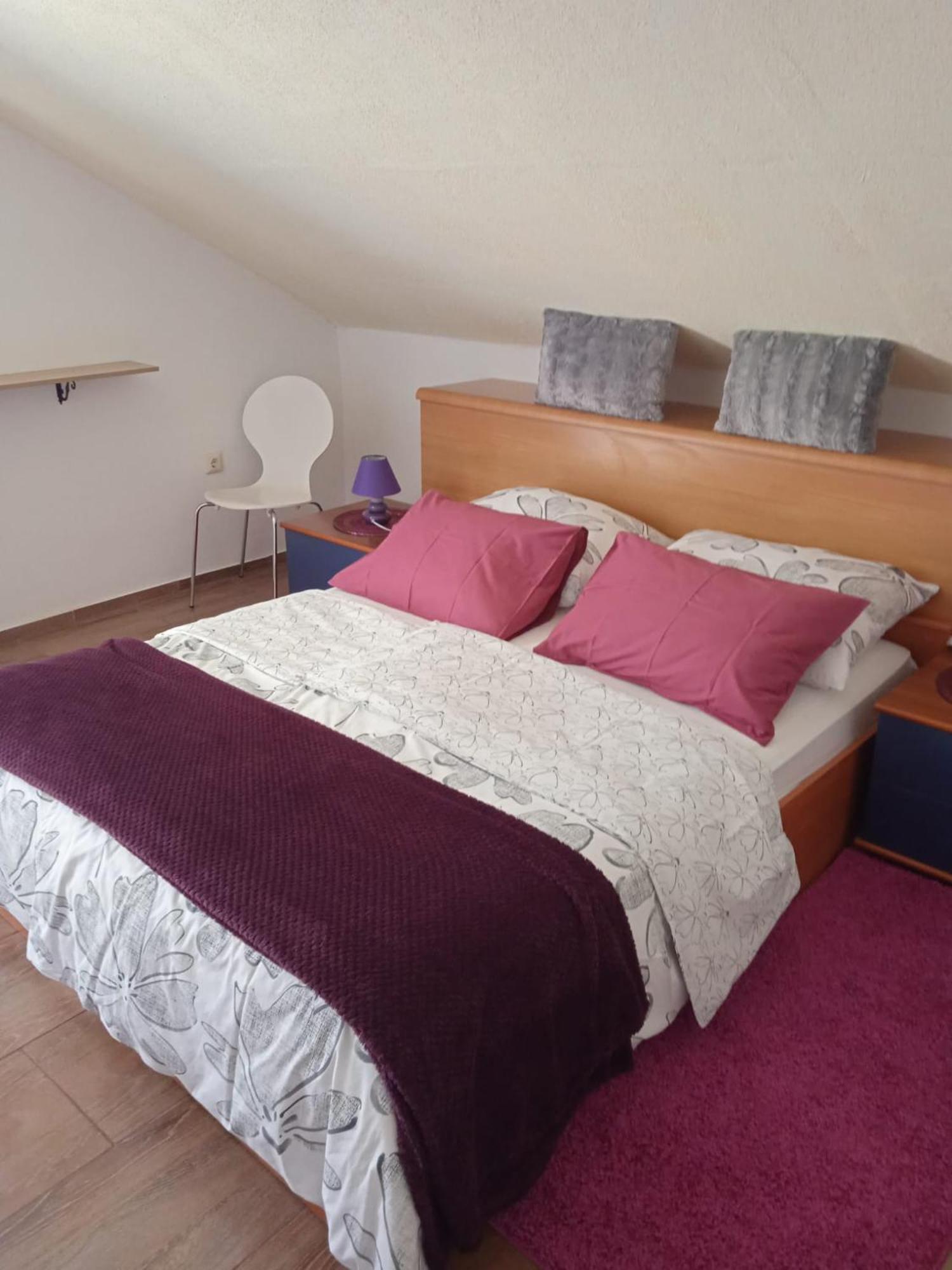 Apartment Inter Vivos Смоквица Экстерьер фото