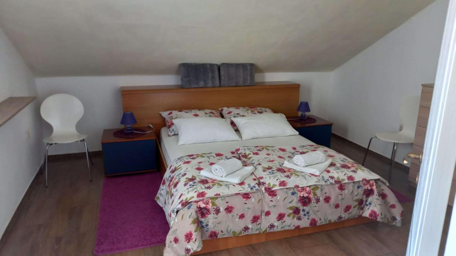 Apartment Inter Vivos Смоквица Экстерьер фото